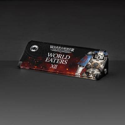 Plaque for Warhammer®: The Horus Heresy
