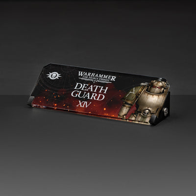 Plaque for Warhammer®: The Horus Heresy