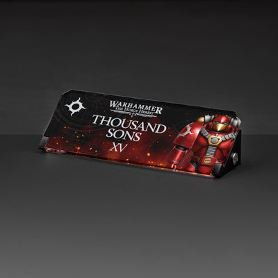 Plaque for Warhammer®: The Horus Heresy