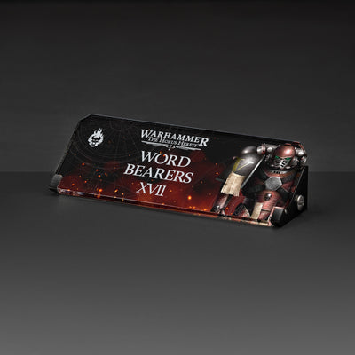 Plaque for Warhammer®: The Horus Heresy