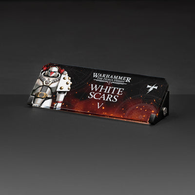 Plaque for Warhammer®: The Horus Heresy