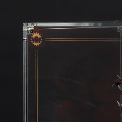 Display Cases for Warhammer® 40,000 World Eaters Miniatures