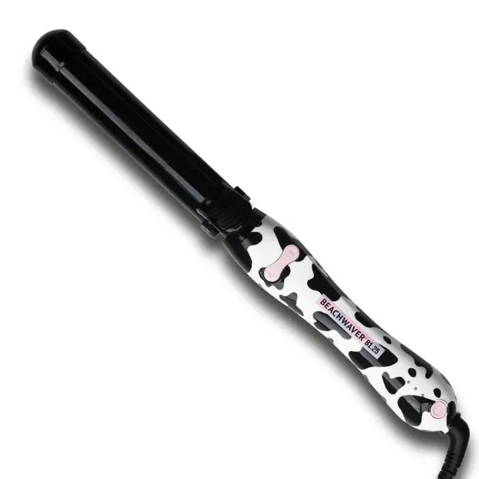 Beachwaver®B1.25 Wavy West - Black