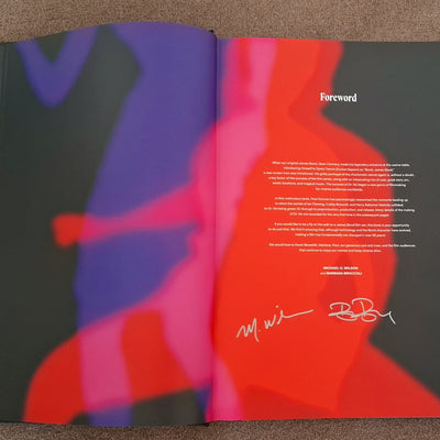 James Bond Dr. No Archive Book & Framed Art - Publicity Portrait Signed & Numbered Edition - By Taschen