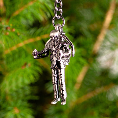 James Bond Thunderball Jetpack Keyring (Outlet Item)