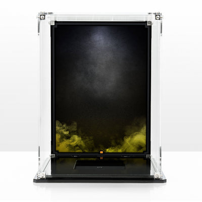 Display Case for LEGO® Marvel Star-Lord's Helmet (76251)