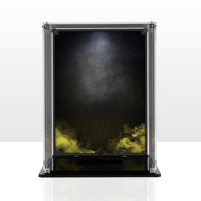 Display Case for LEGO® Star Wars: Kylo Ren's Helmet (75415)