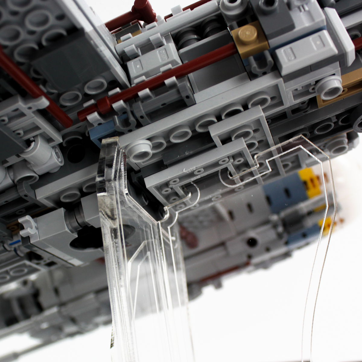 Display Stand for LEGO® Star Wars™ UCS Y-Wing (75181)