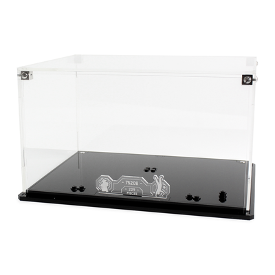 Display Case for LEGO® Star Wars™ Yoda's Hut (75208)