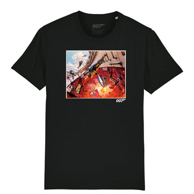 James Bond You Only Live Twice T-Shirt (5 colours)