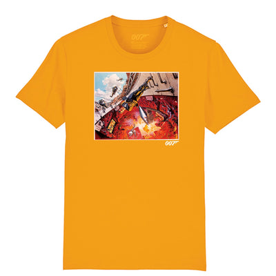 James Bond You Only Live Twice T-Shirt (5 colours)
