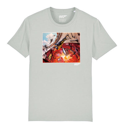 James Bond You Only Live Twice T-Shirt (5 colours)