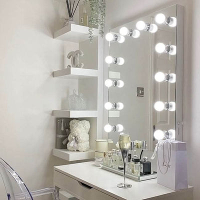 Pre Order End of July Alicia Hollywood Mirror 60cmx80cm