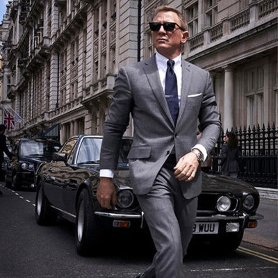 James Bond Joe Sunglasses - No Time To Die Edition - By Barton Perreira