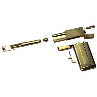 Scaramanga's 24ct Golden Gun Prop Replica