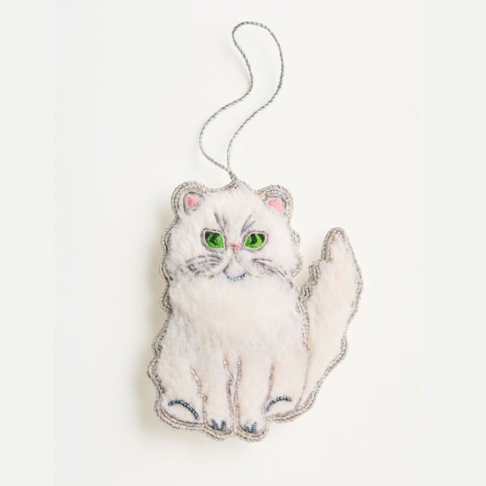 James Bond Blofeld's Cat Tree Decoration
