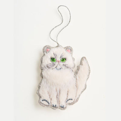James Bond Blofeld's Cat Tree Decoration