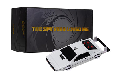 James Bond Lotus Esprit S1 Wet Nellie Model - The Spy Who Loved Me Edition - By Corgi