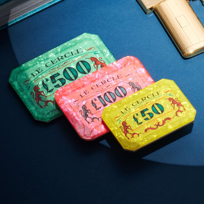 James Bond Casino Plaques Prop Replica - Dr. No Numbered Edition