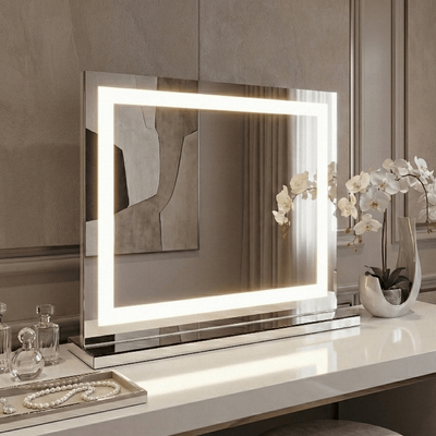 Hollywood Crystal Pro Mirror 80x60cm