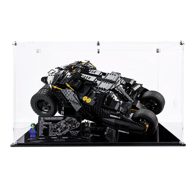 Display Case for LEGO® DC: The Tumbler (76023)