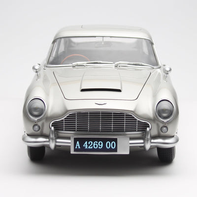 James Bond No Time To Die Aston Martin DB5 Model Car Kit - Numbered Collector's Edition - By Agora Models