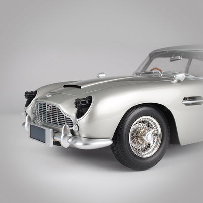 James Bond No Time To Die Aston Martin DB5 Model Car Kit - By Agora Models
