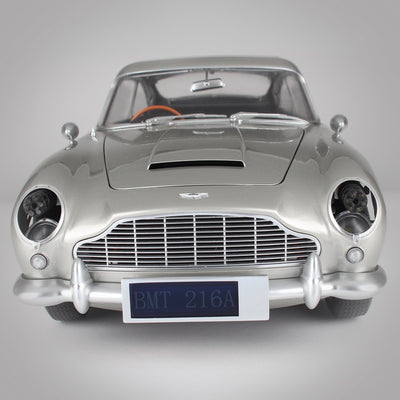 James Bond No Time To Die Aston Martin DB5 Model Car Kit - Numbered Collector's Edition - By Agora Models