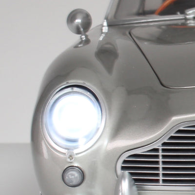 James Bond No Time To Die Aston Martin DB5 Model Car Kit - By Agora Models