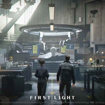 James Bond 007 First Light - Standard Edition - By IO Interactive