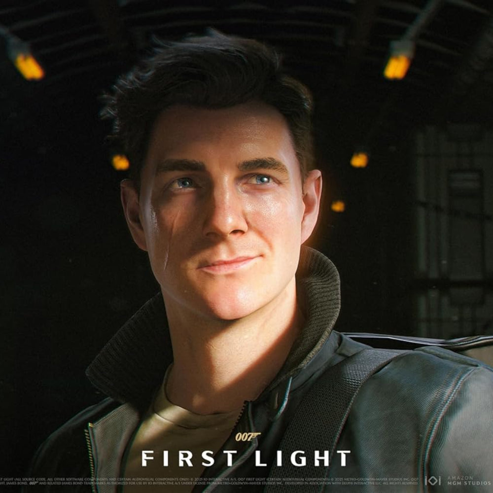 James Bond 007 First Light - Legacy Edition - By IO Interactive