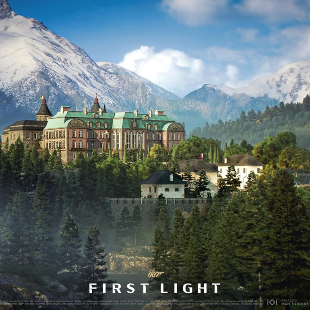 James Bond 007 First Light - Standard Edition - By IO Interactive