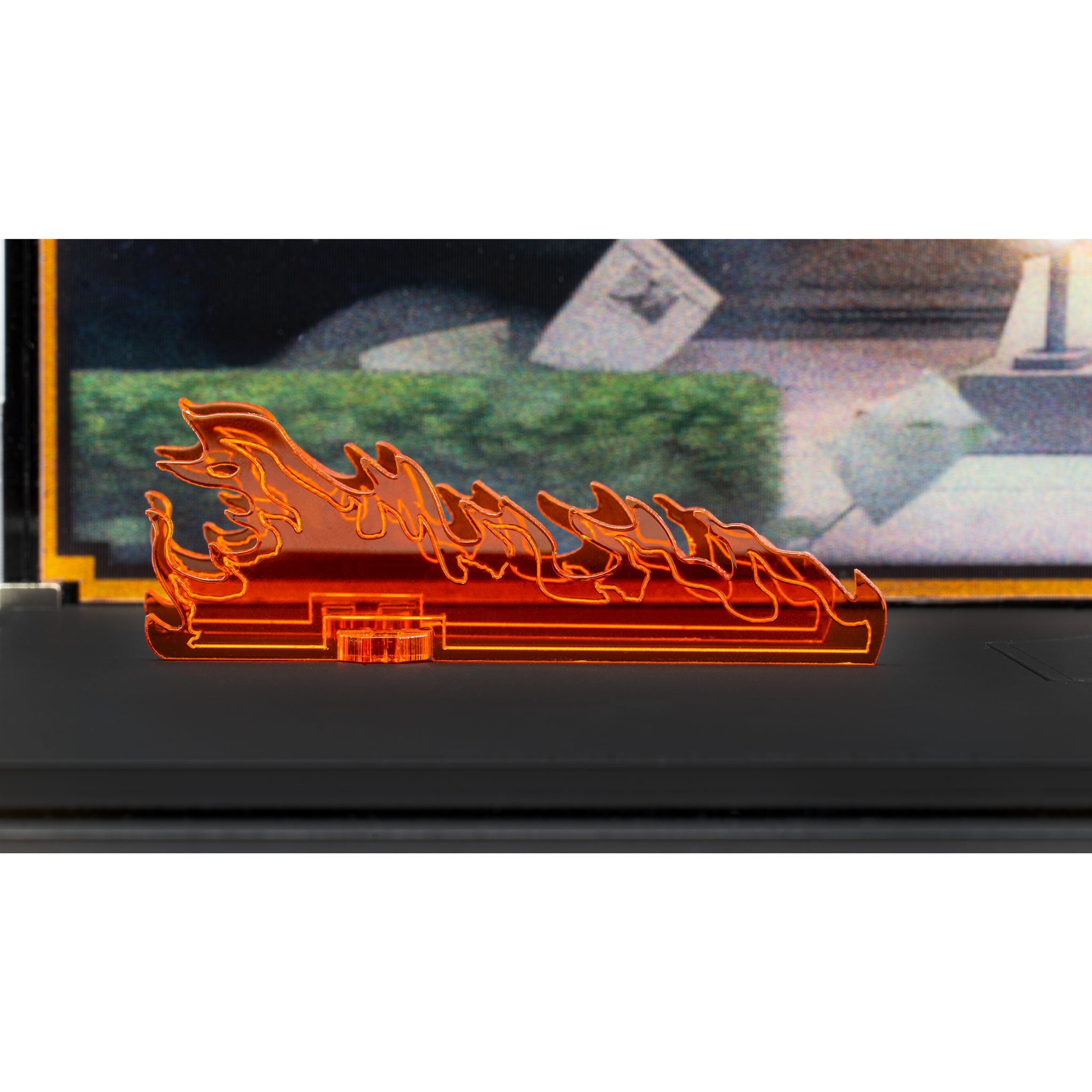 Limited Edition Display Case for LEGO® Back to the Future Time Machine (10300)