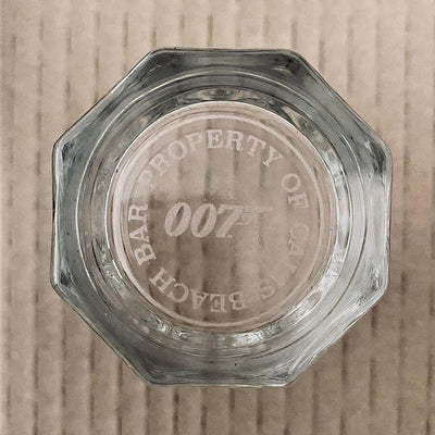 James Bond Skyfall Scorpion Drink Set