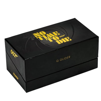 James Bond Q Glider Model - No Time To Die Edition - By Corgi