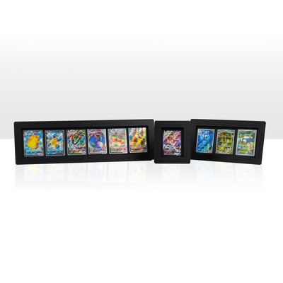 Display Frame for Trading Cards