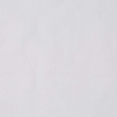 James Bond White Voile Pocket Square - By Turnbull & Asser
