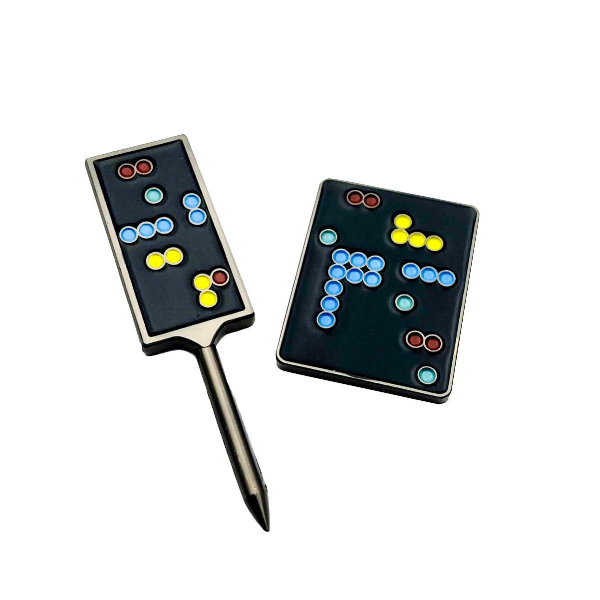 James Bond Golf Tool Gift Set - Dr. No Dots Edition - By Penfold (Outlet Item)