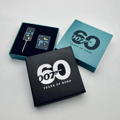 James Bond Golf Tool Gift Set - Dr. No Dots Edition - By Penfold (Outlet Item)