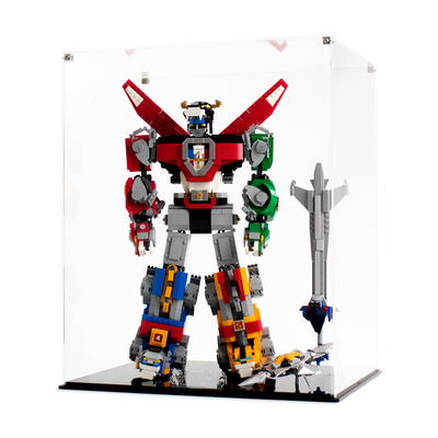 Display Case for LEGO® Ideas: Voltron (21311)