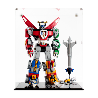 Display Case for LEGO® Ideas: Voltron (21311)