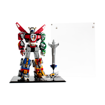 Display Case for LEGO® Ideas: Voltron (21311)