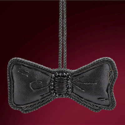 James Bond Bow Tie Tree Decoration