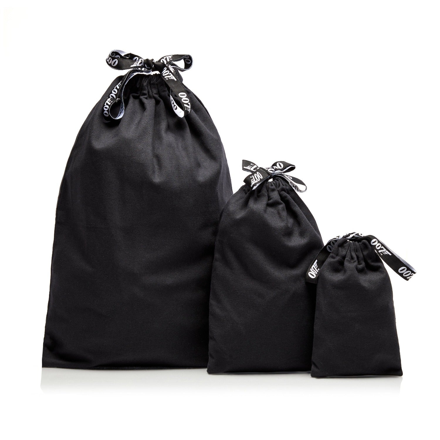 James Bond Cotton Gift Bag