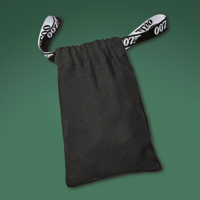 James Bond Cotton Gift Bag