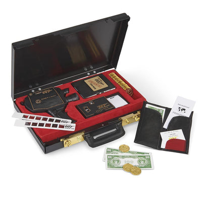 James Bond 007 Secret Agent Attaché Case - Numbered Edition (Outlet Item)