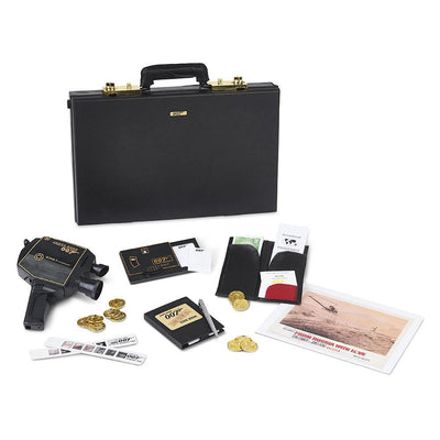 James Bond 007 Secret Agent Attaché Case - Numbered Edition (Outlet Item)