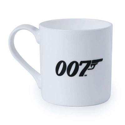 James Bond Advice Quote Bone China Mug