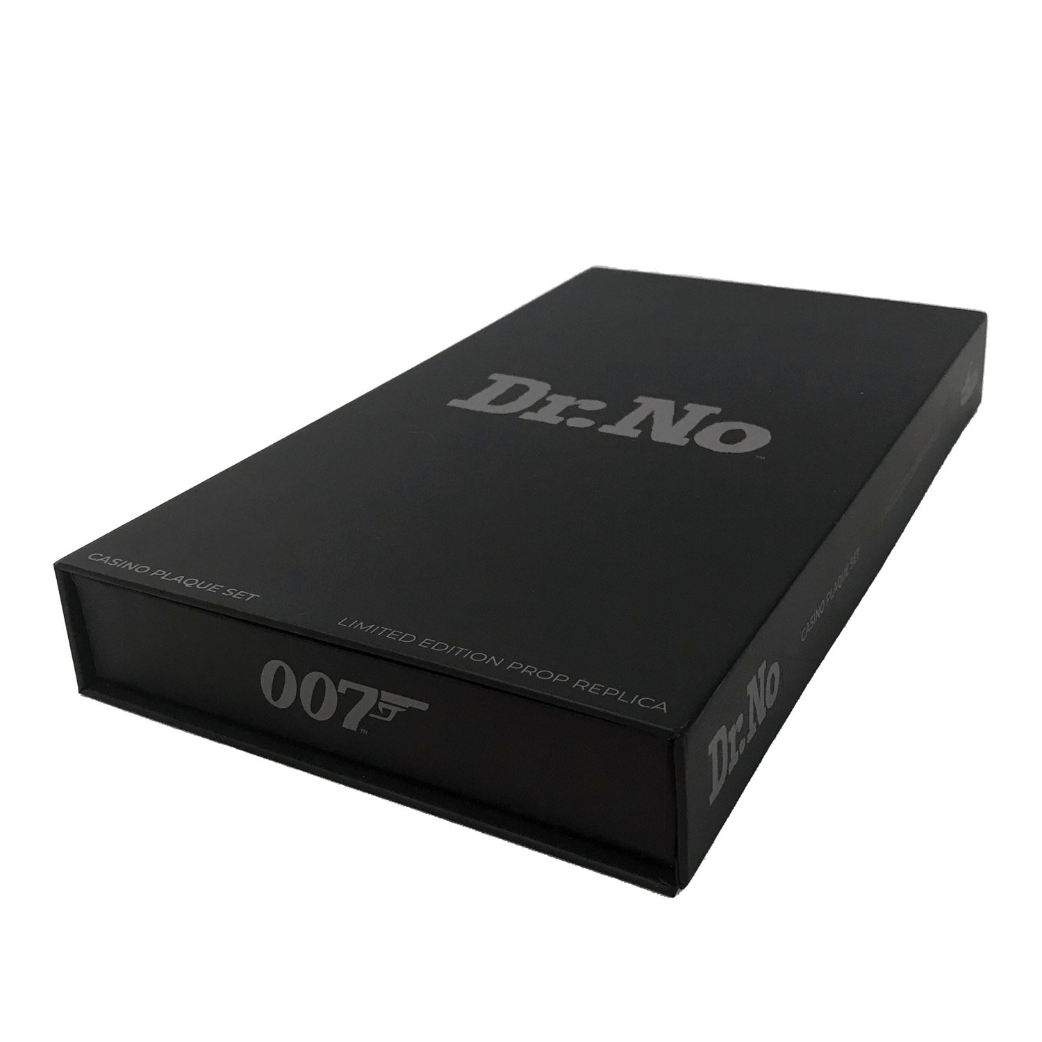 James Bond Casino Plaques Prop Replica - Dr. No Numbered Edition