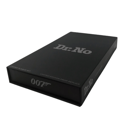 James Bond Casino Plaques Prop Replica - Dr. No Numbered Edition